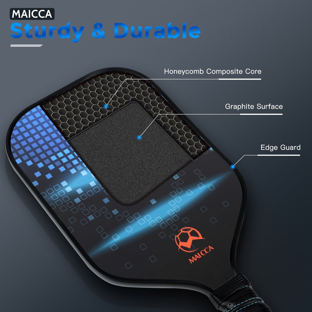 Pickleball Alfa Paddle Set