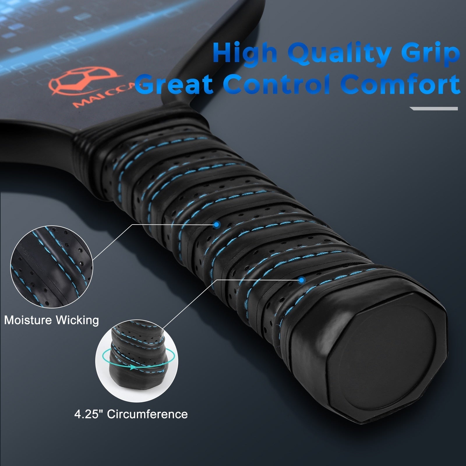 Pickleball Alfa Paddle Set